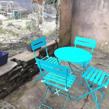 Appartement Cocon douillet à Brest Extérieur photo