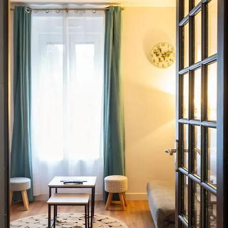 Appartement Cocon douillet à Brest Extérieur photo
