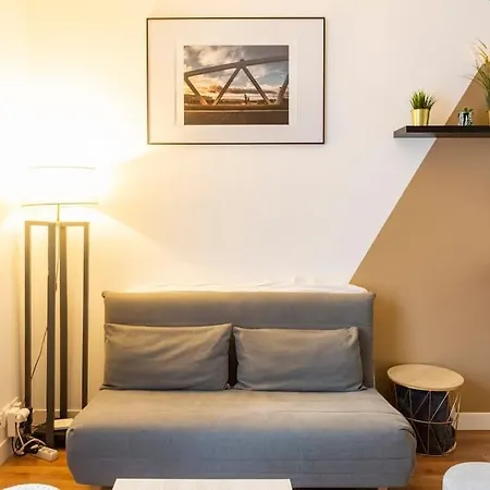 Appartement Cocon douillet à Brest Extérieur photo