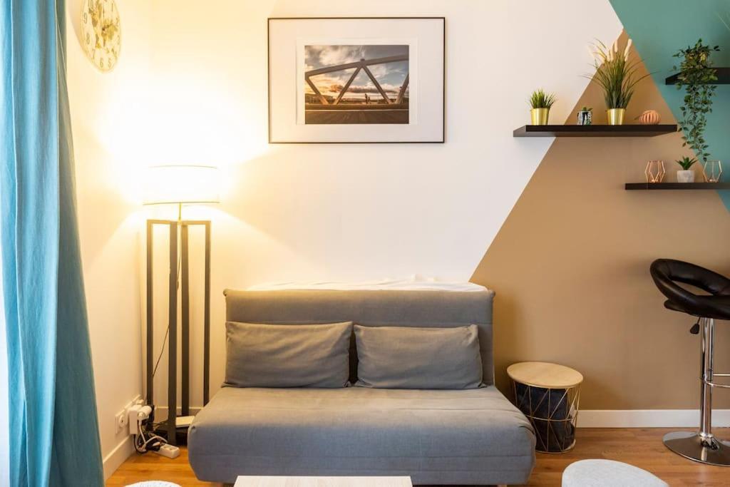 Cocon Douillet Appartement Brest