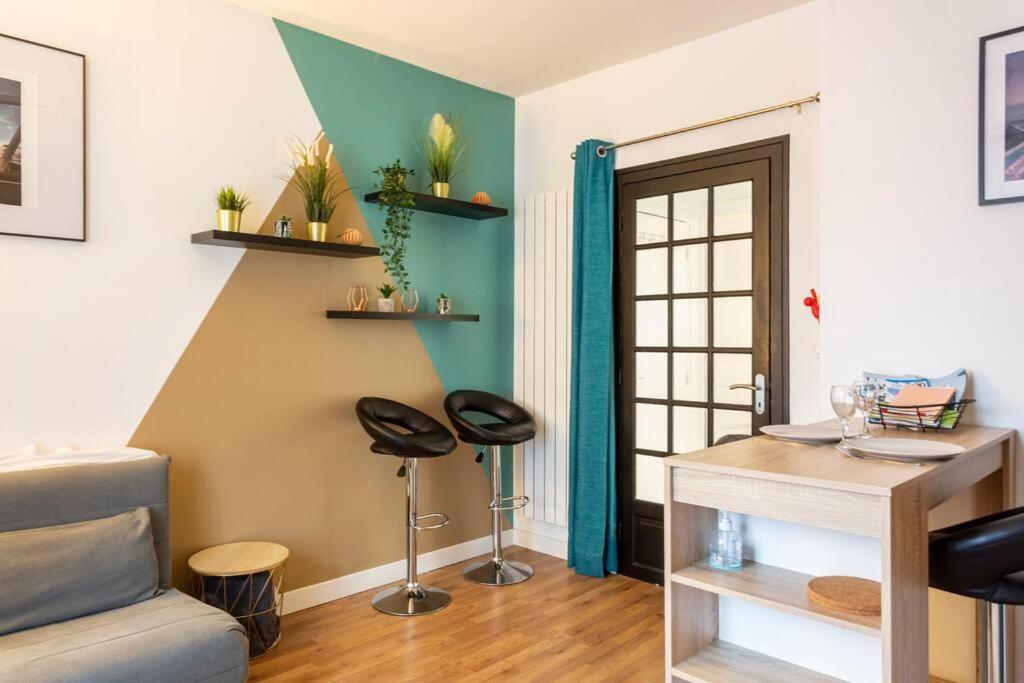 Cocon Douillet Appartement Brest